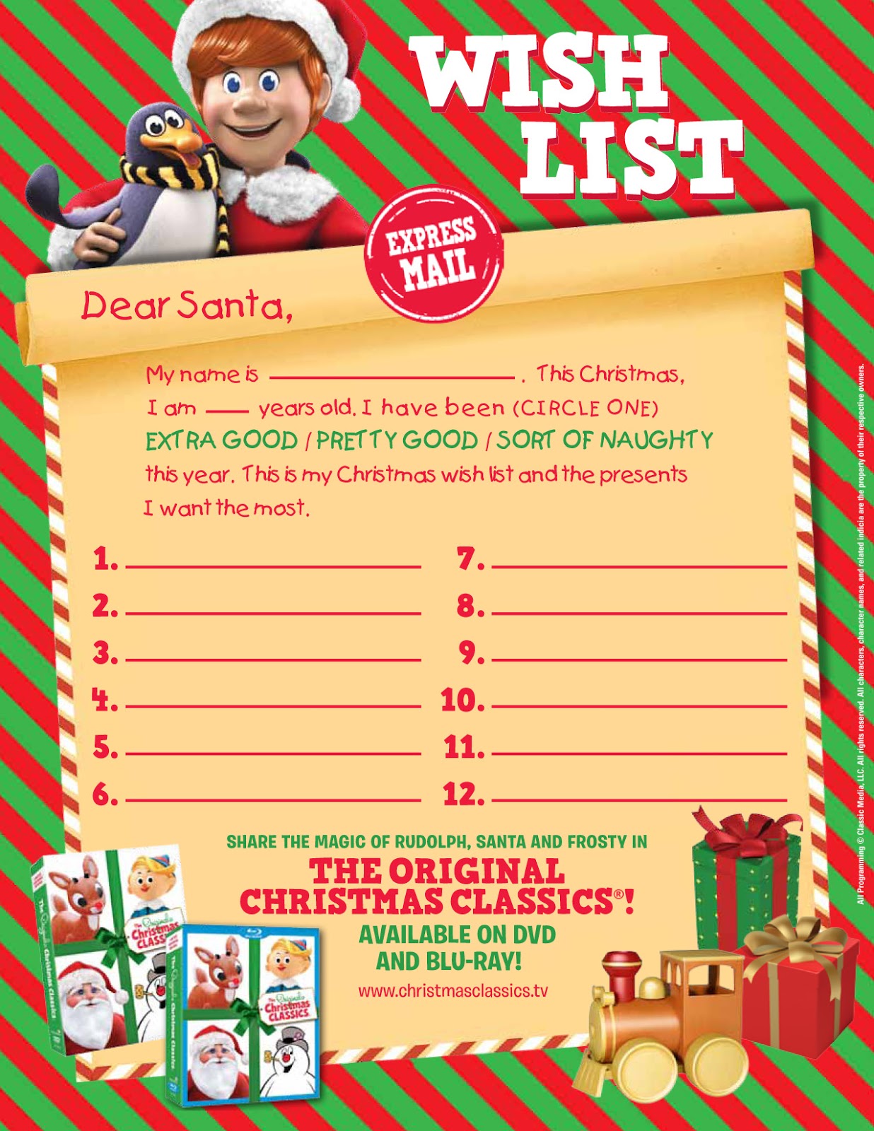 Susan's Disney Family Holiday Gift Guide The Original Christmas